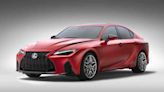 品牌性能房車一哥，Lexus IS500 F SPORT Performance 宣布導入日本市場