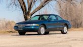 Nothing Can Prepare You For What Lurks Behind This 1993 Lincoln Mark VIII