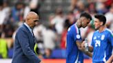 Euro 2024: Eliminated Italy lack intensity, physicality, says coach Spalletti