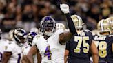 New Orleans Saints vs. Baltimore Ravens game recap, final score, notes