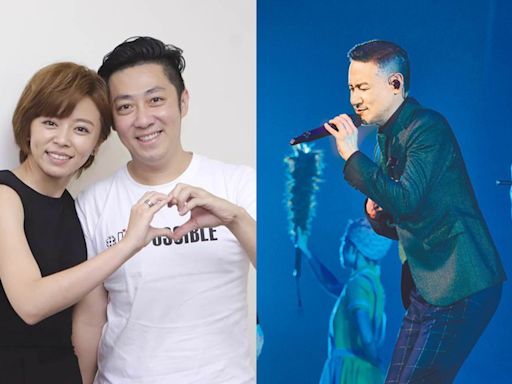 王瞳朝聖張學友！聽定情曲秒哭「驚1巧合」和艾成有關