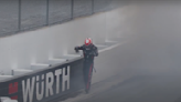 Ryan Sieg's Car Bursts Into Flames Without Warning in NASCAR Xfinity Race