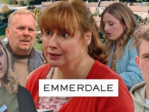 Emmerdale 'confirms' exit as Tom King story escalates in 22 pictures