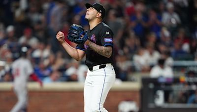Jose Butto showing there’s no situation too big working out of Mets’ bullpen