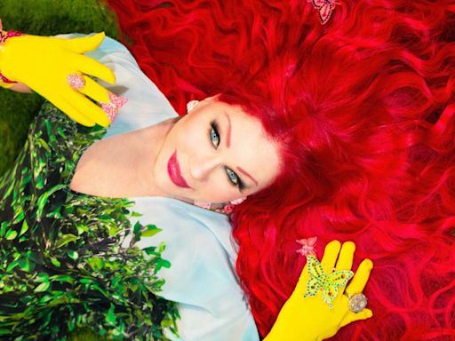 The B-52’s Kate Pierson Announces New Album Radios and Rainbows, Offers New Single “Evil Love”: Stream