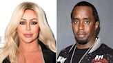 Aubrey O'Day Reacts After Sean 'Diddy' Combs' Homes Are Raided amid Lawsuits: 'What You Sow, You Shall Reap'