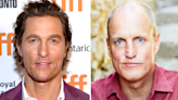 Matthew McConaughey to Reteam With Woody Harrelson in Apple TV+ Comedy