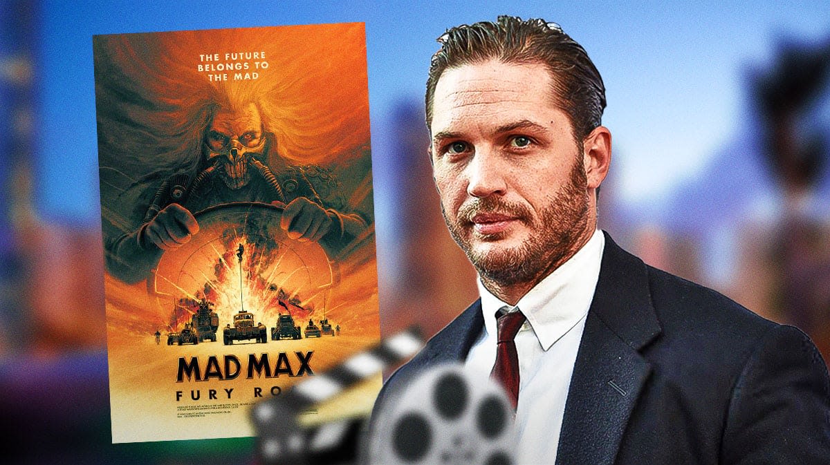 Mad Max: Fury Road sequel shot down by Tom Hardy in sad update