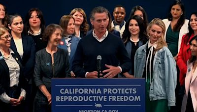 Arizona doctors allowed to perform abortions in California - KYMA