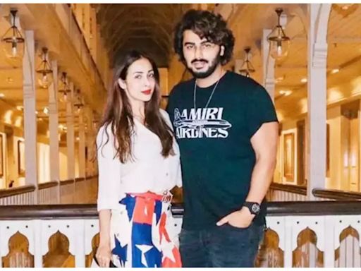 Arjun Kapoor Shares Cryptic Note About 'Being Thankful' For What He Has Amid Breakup Rumours With Malaika Arora