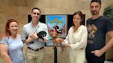 La I edición de la ‘Salchidada’ reunirá este domingo en Jerez a amantes de los perros