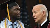 Biden Claps As Morehouse Valedictorian Calls For Gaza Cease-Fire In Commencement Speech