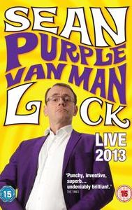 Sean Lock: Purple Van Man