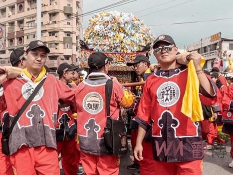 北港朝天宮二媽會250週年慶 金順安轎班會盛大18日遶境賜福 | 蕃新聞