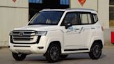 Toyota Land Cruiser 300 gets mini Chinese doppleganger