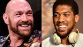 Tyson fury vs. Anthony Joshua in December? Momentum is building