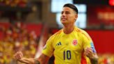 James Rodriguez is at the heart of Colombia’s run to Copa America final vs. Argentina