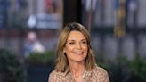 It's Savannah Guthrie's birthday! Here's how her co-anchors celebrated her