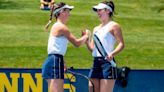 Michigan women advance in NCAA tennis; UM, MSU men ousted