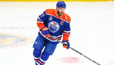 McDavid suffered injury and Oilers captain likely needs surgery | Offside