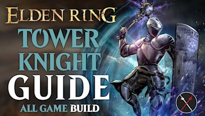 Elden Ring Cragblade Build Guide - Tower Knight