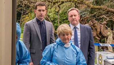 Midsomer Murders exit 'sealed' for character as star addresses being 'replaced'