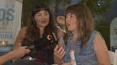 Dalma y Gianinna Maradona: “Mi papá siempre lo quiso a Leo”