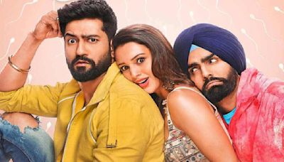 Bad Newz Final Advance Bookings: Vicky Kaushal, Triptii Dimri, Ammy Virk film sells 51k tickets in top chains
