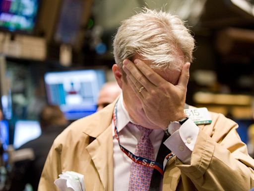 Stock market today: US indexes extend plunge after surprise unemployment spike and jobs miss
