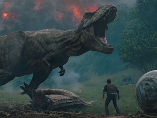 New JURASSIC WORLD Movie Heads to Thailand, Receives Warning Not to Damage Environment