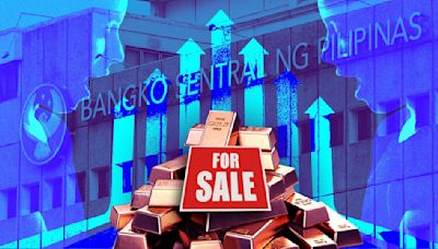 [In This Economy] Why Filipinos shouldn’t panic over the sale of gold reserves