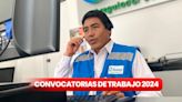 Sunass abre convocatoria de trabajo a nivel nacional con sueldos hasta S/12.000: link para postular