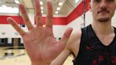 Measuring up Zach Edey, the Toronto-born NBA draft prospect who’s taller than Shaq and wears size 20 shoes