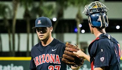 University of Arizona to host regional for NCAA baseball tournament