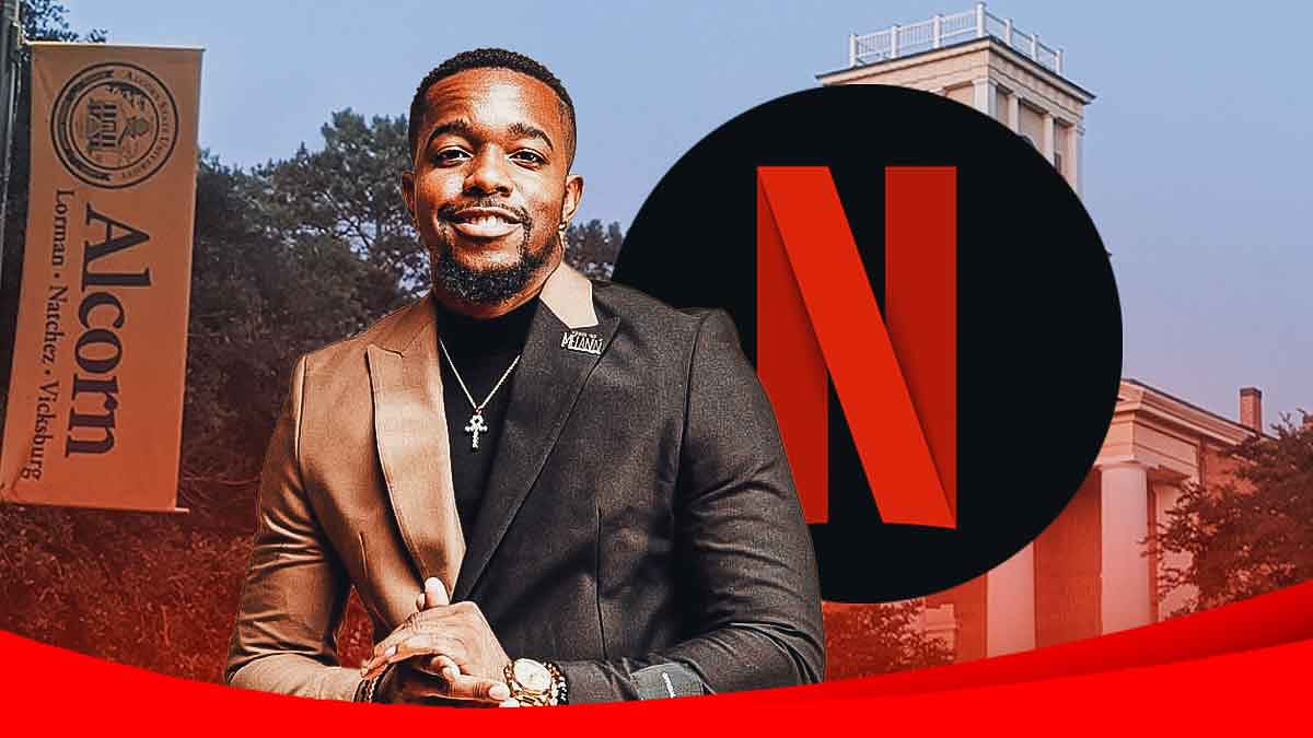 Alcorn State Alumnus Darian Holt To Be Featured In Netflix’s ‘The Circle’