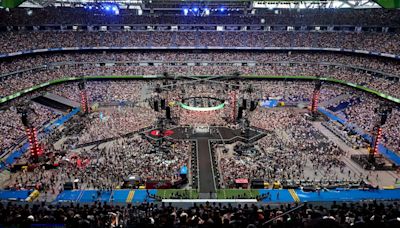 Boxeo, música, Will Smith y un histórico récord: así ha sido La Velada de Ibai en el Santiago Bernabéu