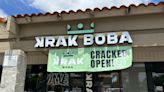 Krak Boba opens in Chico, marking its first venture into the Northstate