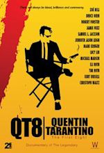 QT8: Quentin Tarantino – The First Eight