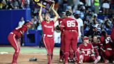 OU softball beats Texas to win fourth straight Women's College World Series title