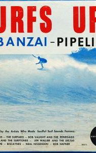 Surf's Up! At Banzai Pipeline