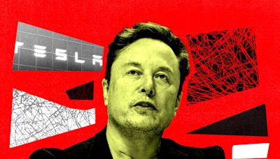 Elon Musk has 'betrayed' Tesla investors by prioritizing his other companies over the carmaker, Elizabeth Warren says