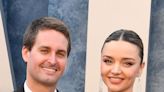 Miranda Kerr Is Pregnant With Baby No. 4, Her 3rd With Evan Spiegel