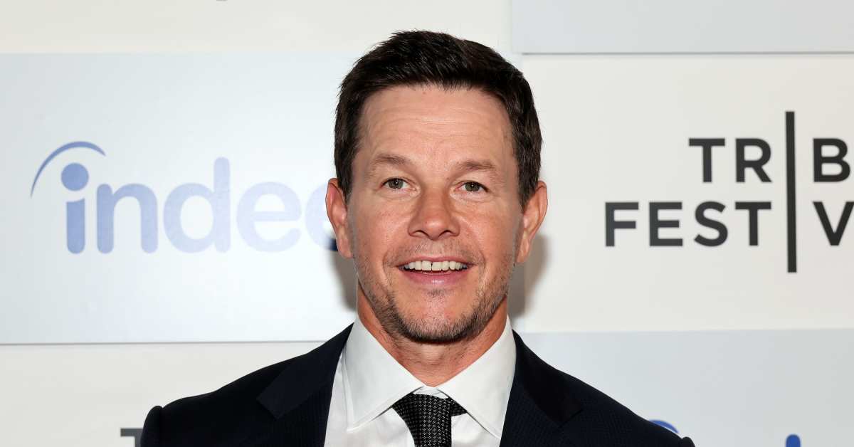 Mark Wahlberg Makes Rare Joint Appearance With Lookalike Brother Donnie in New Photo