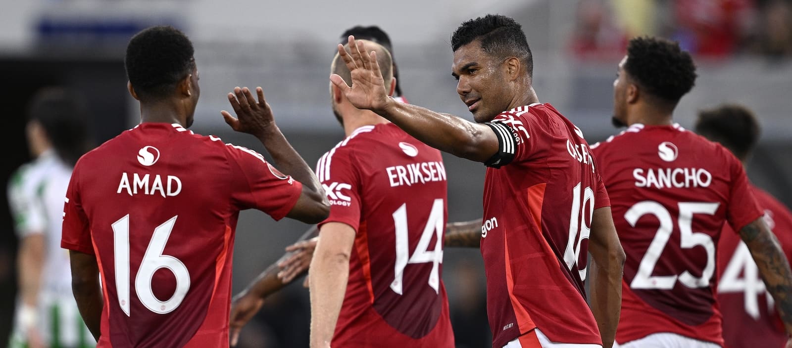 Manchester United 3 – 2 Real Betis: Player Ratings