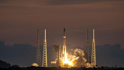 Atlas 5 blasts off on final classified military mission