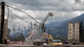 Premier Danielle Smith pushing to fast-track permits for rebuild of fire-ravaged Jasper