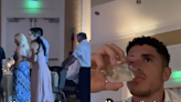 Man hit with angry reaction as he secretly films wife dancing to mock her online