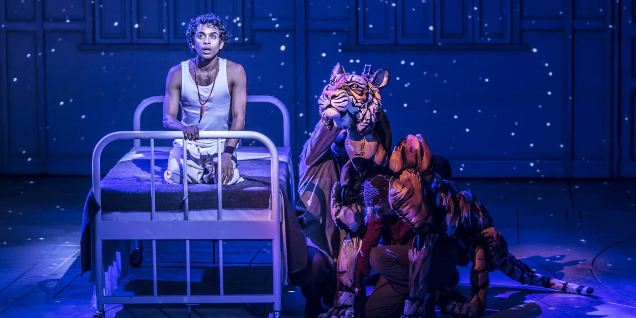 Cast Set For Canadian Premiere of LIFE OF PI