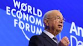 Fundador del Foro Económico Mundial se retira de su cargo