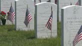 Ceremony honoring local veterans held at Pikes Peak National Cemetery